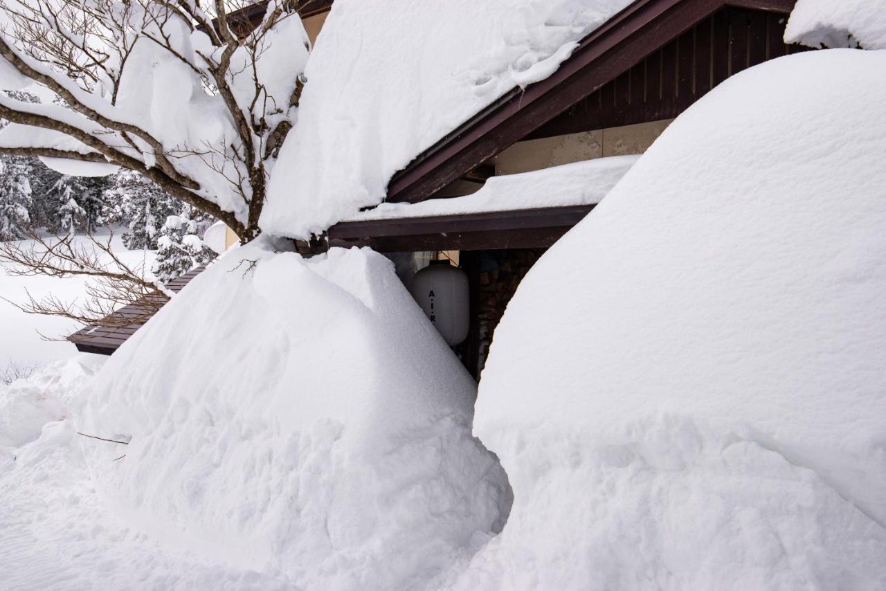 A.I.R. Myoko Hotel Exterior foto