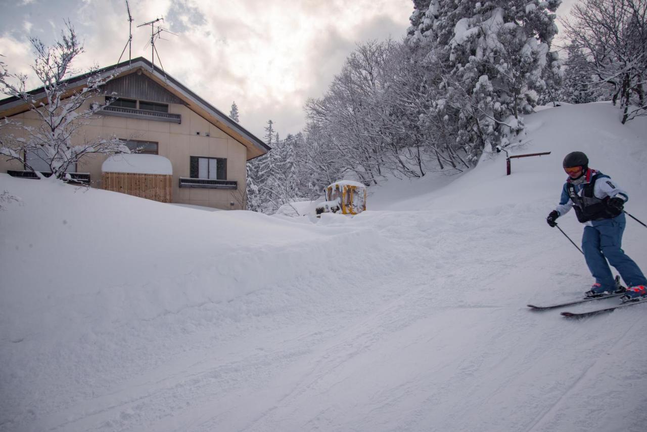 A.I.R. Myoko Hotel Exterior foto